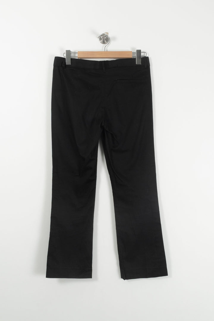 Pantalon Noir - Taille M/38 de la marque Tara Jarmon | PARAD92629 - Vendu par Paradigme - Image 4