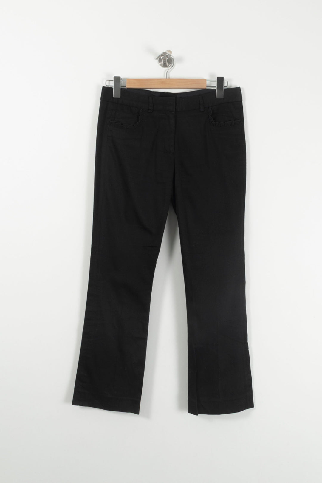 Pantalon Noir - Taille M/38 de la marque Tara Jarmon | PARAD92629 - Vendu par Paradigme - Image 2