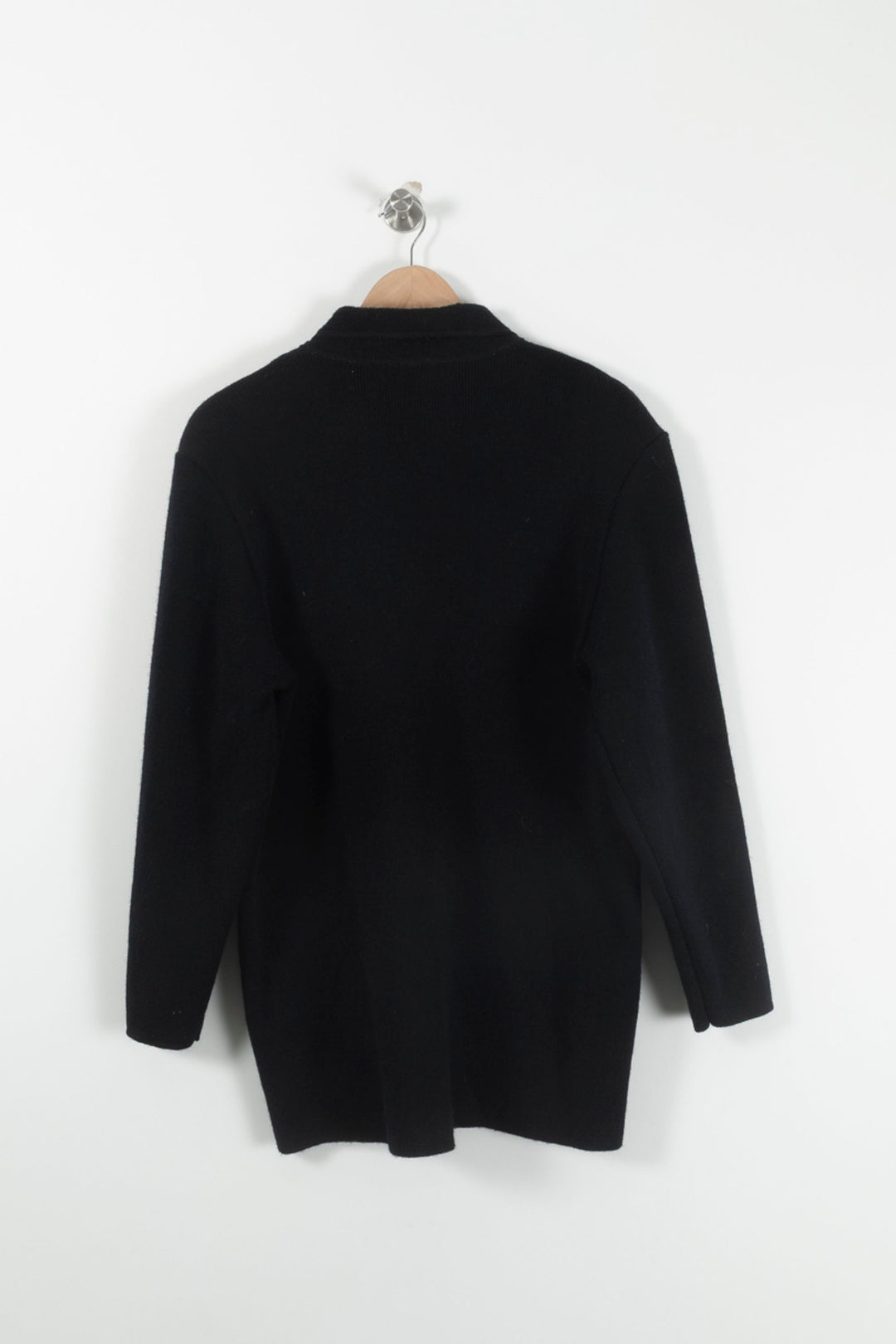 Veste Noire - Taille XXL/44 de la marque Saint James | PARAD92637 - Vendu par Paradigme - Image 4