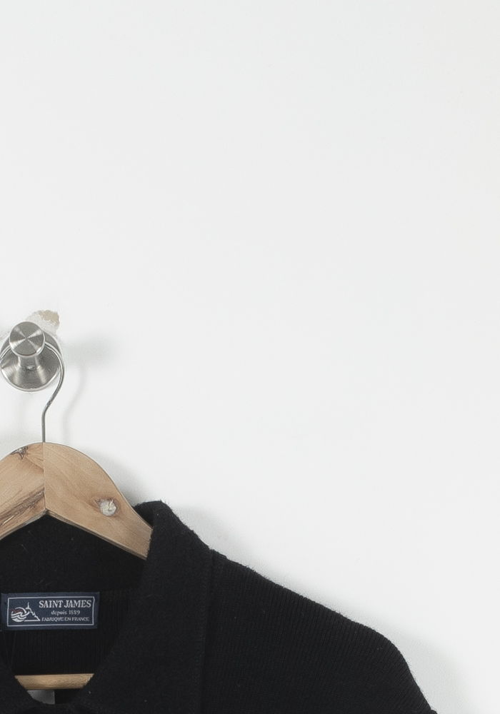 Veste Noire - Taille XXL/44 de la marque Saint James | PARAD92637 - Vendu par Paradigme - Image 3