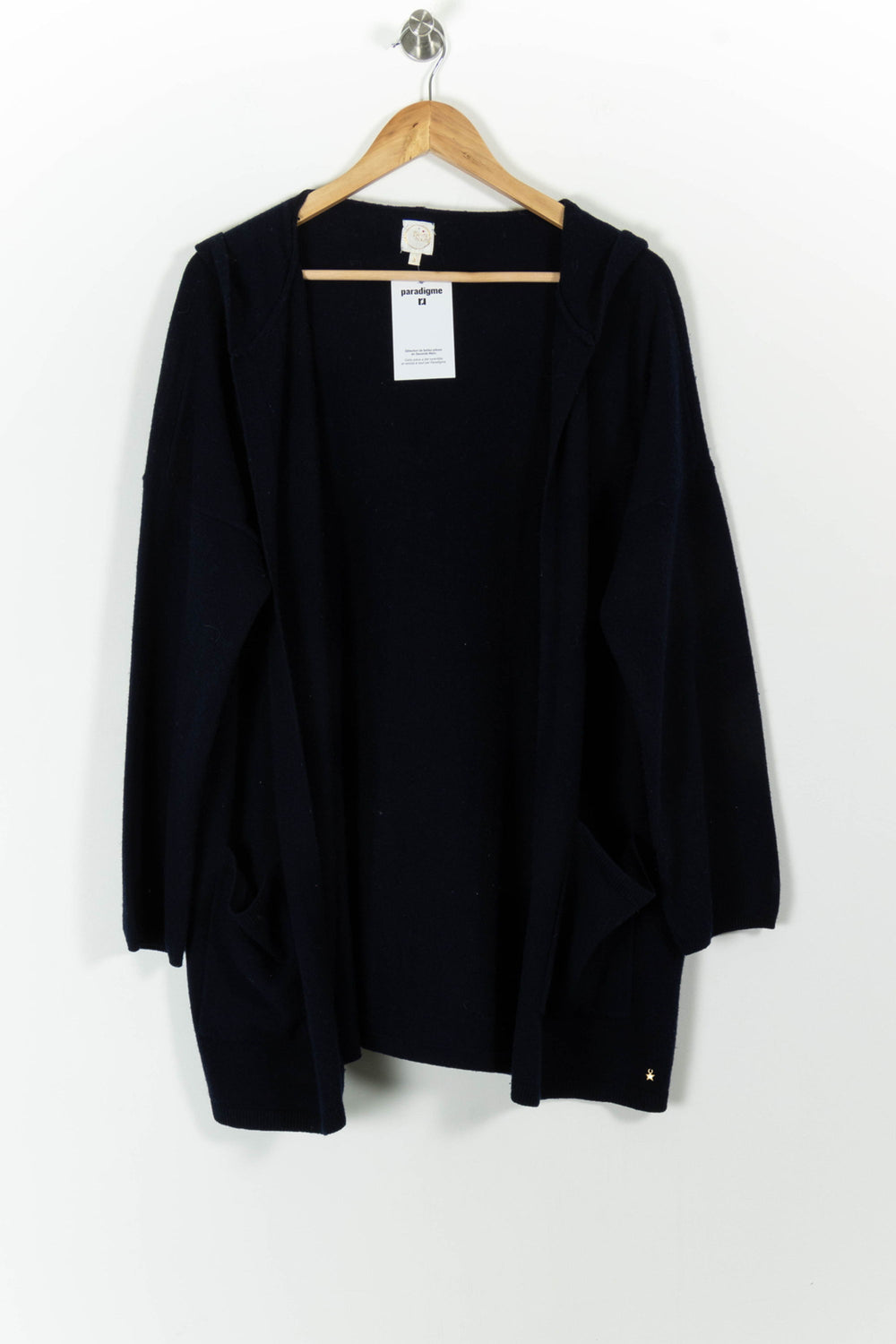 Cardigan Bleu - Taille L/40 de la marque Des petits hauts | PARAD92667 - Vendu par Paradigme - Image 2