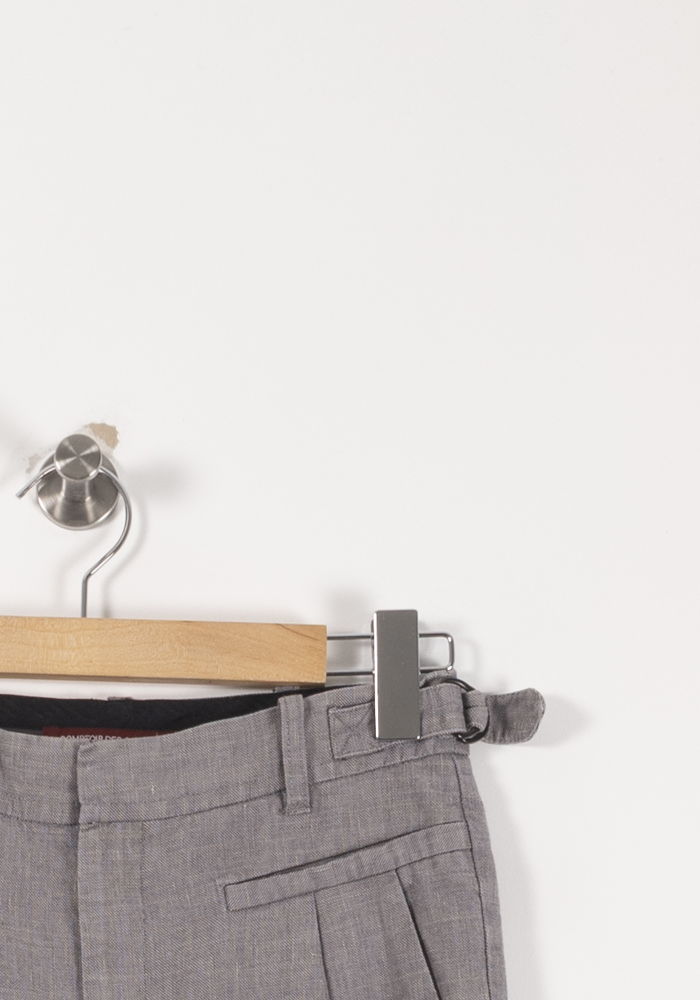 Pantalon Gris - Taille XS/34 de la marque Comptoir des Cotonniers | PARAD92669 - Vendu par Paradigme - Image 3
