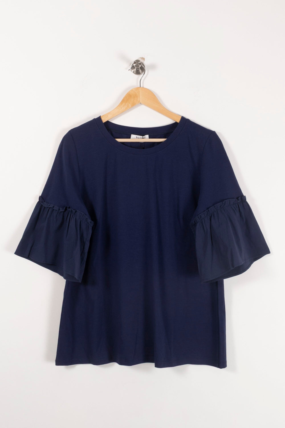 T-shirt Bleu - Taille XXXL/46 de la marque Weill | PARAD92675 - Vendu par Paradigme - Image 2