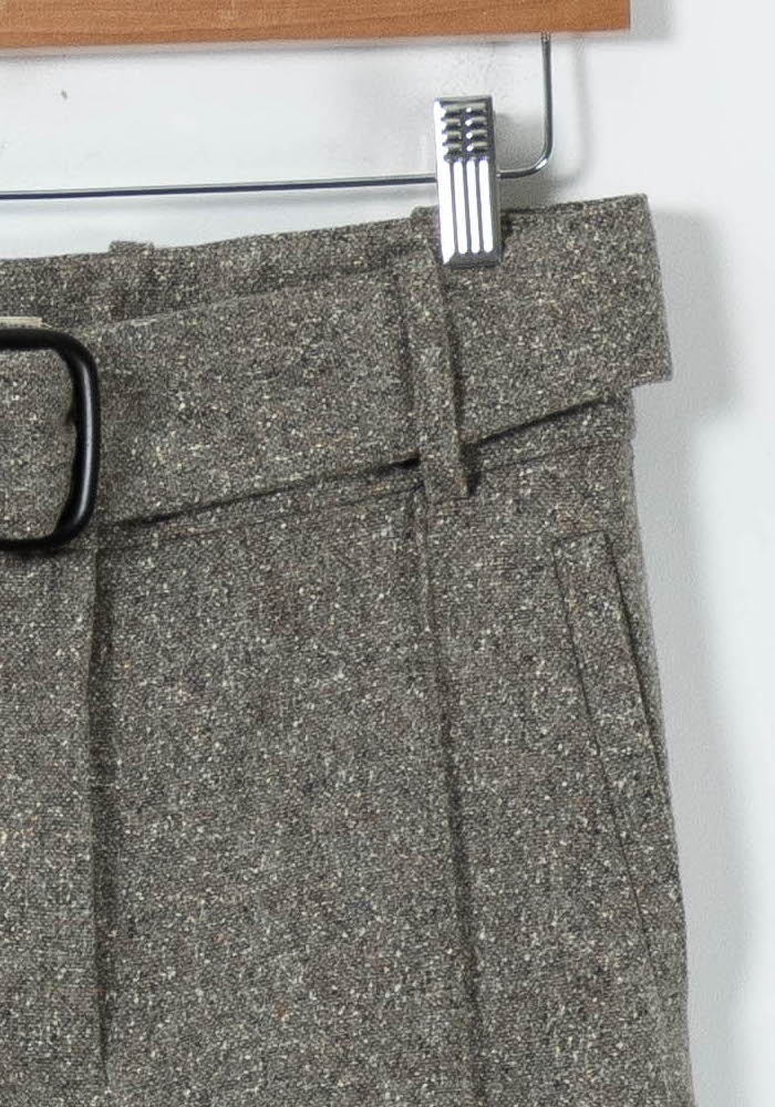 Pantalon Large Gris - Taille S/36 de la marque Sézane | PARAD92708 - Vendu par Paradigme - Image 3