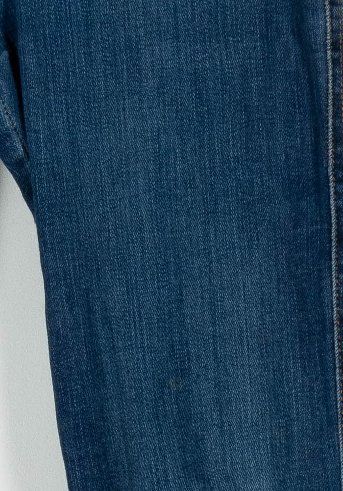 Jean Slim Bleu - Taille S/36 de la marque Sézane | PARAD92713 - Vendu par Paradigme - Image 3