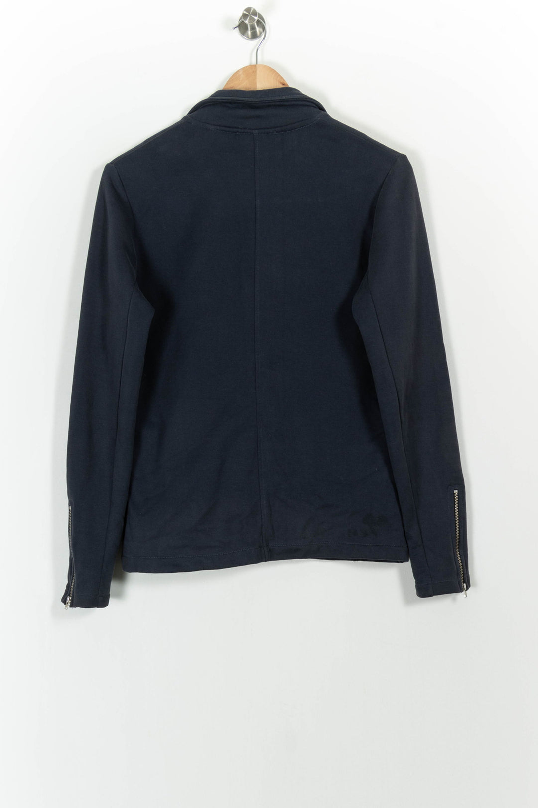 Veste Bleu Marine - Taille M/38 de la marque American Vintage | PARAD92715 - Vendu par Paradigme - Image 4