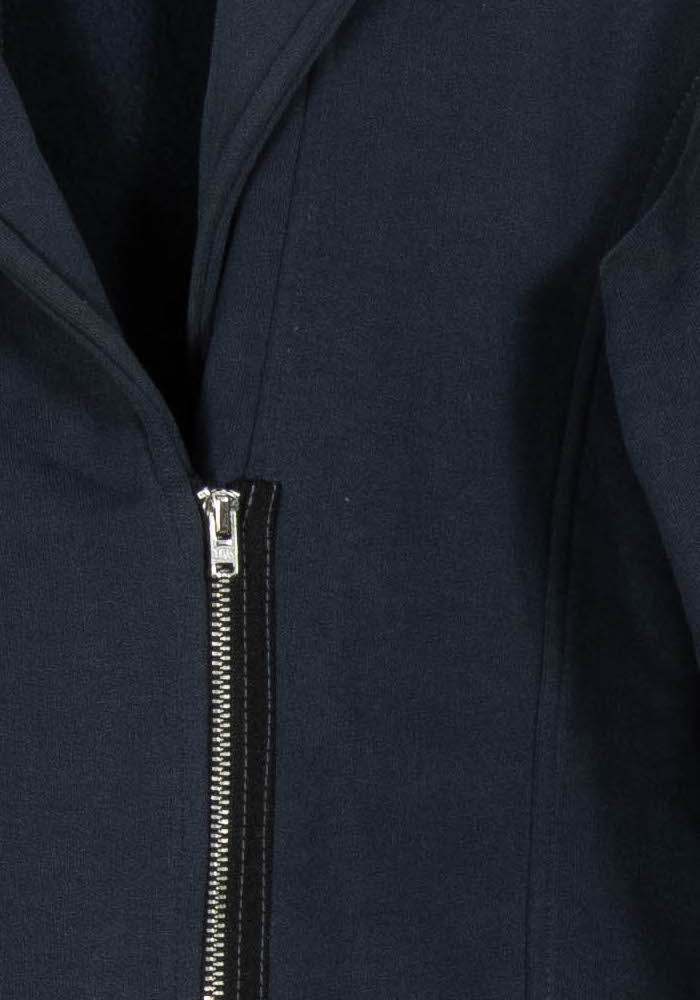 Veste Bleu Marine - Taille M/38 de la marque American Vintage | PARAD92715 - Vendu par Paradigme - Image 3