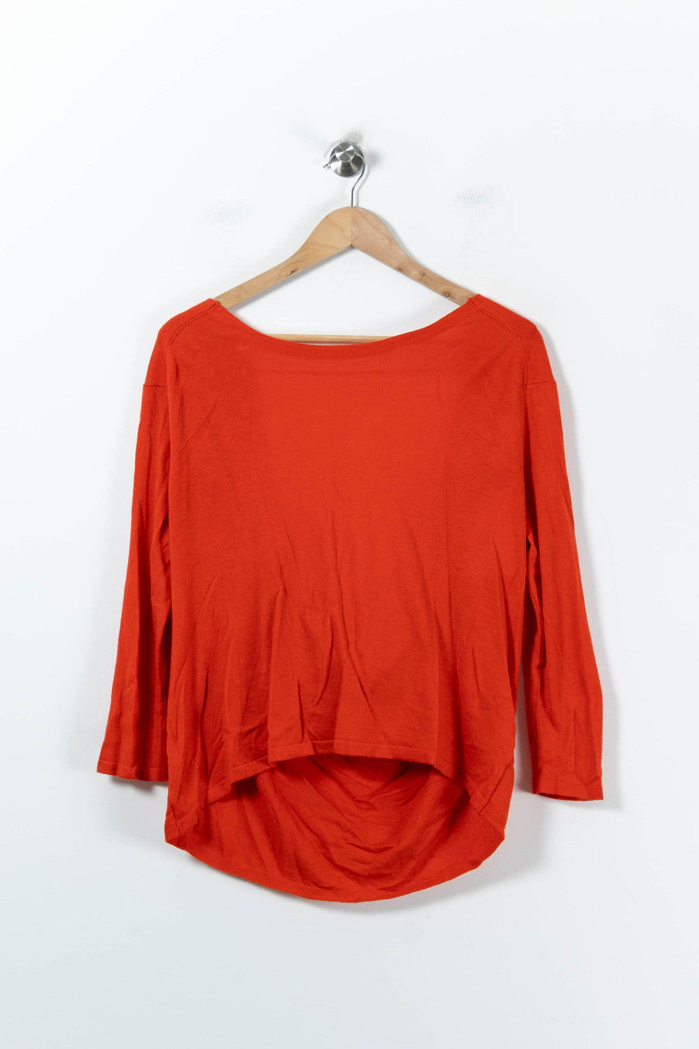 Pull Rouge - Taille S/36 de la marque ba&sh | PARAD92724 - Vendu par Paradigme - Image 2