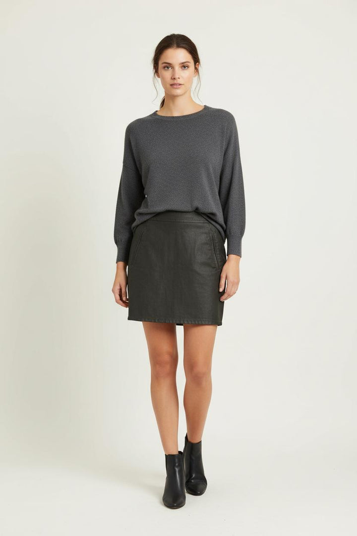 Jupe Courte Verte - Taille M/38 de la marque Zadig&Voltaire | PARAD92731 - Vendu par Paradigme - Image 1