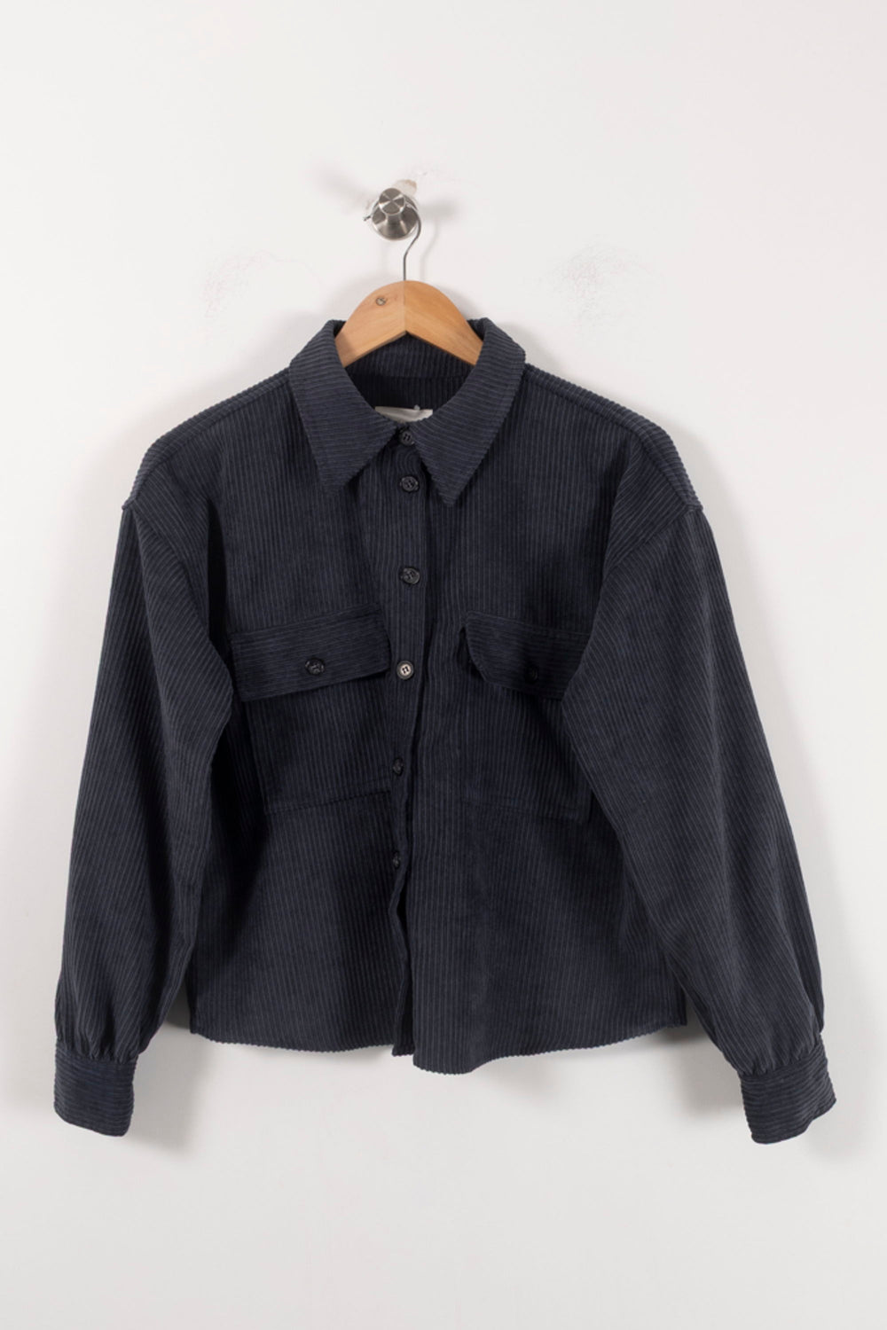 Surchemise Bleue - Taille M/38 de la marque Maison 123 | PARAD92758 - Vendu par Paradigme - Image 2