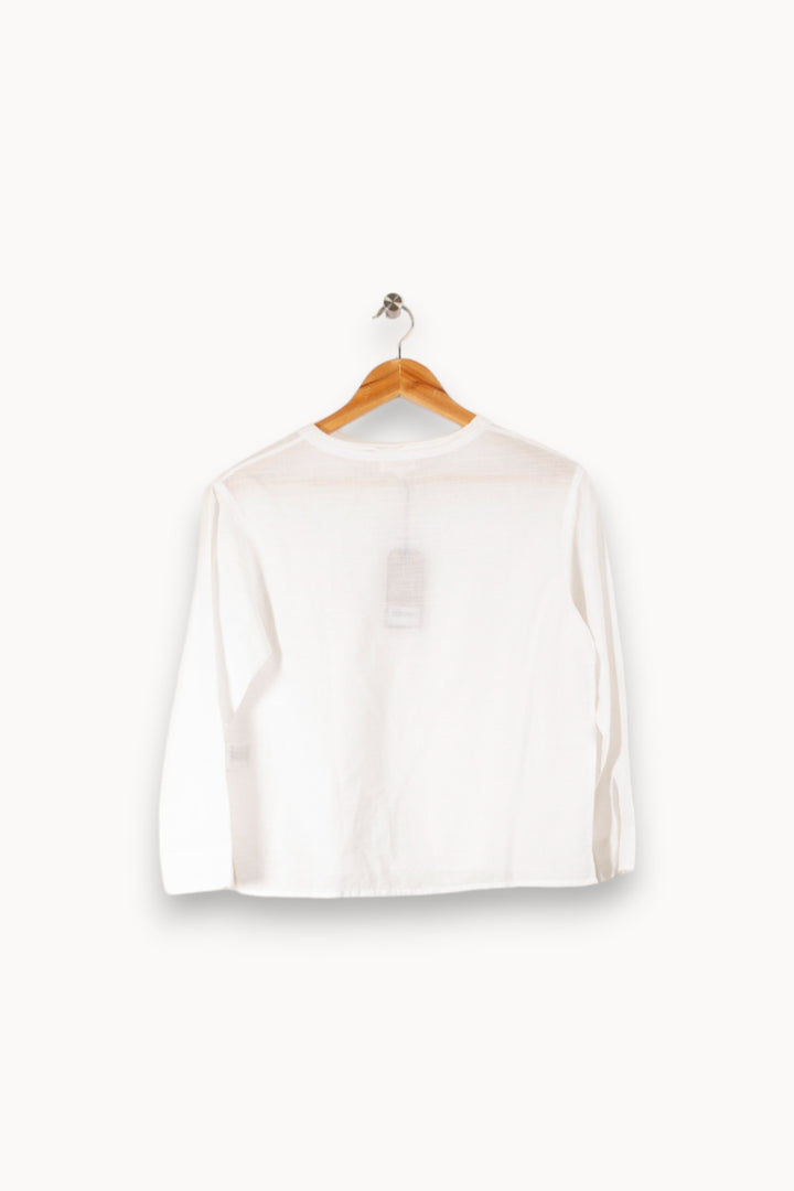 Chemise blanche neuve avec étiquette - XXS / 32