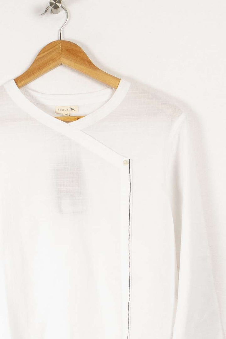 Chemise blanche neuve avec étiquette - XXS / 32