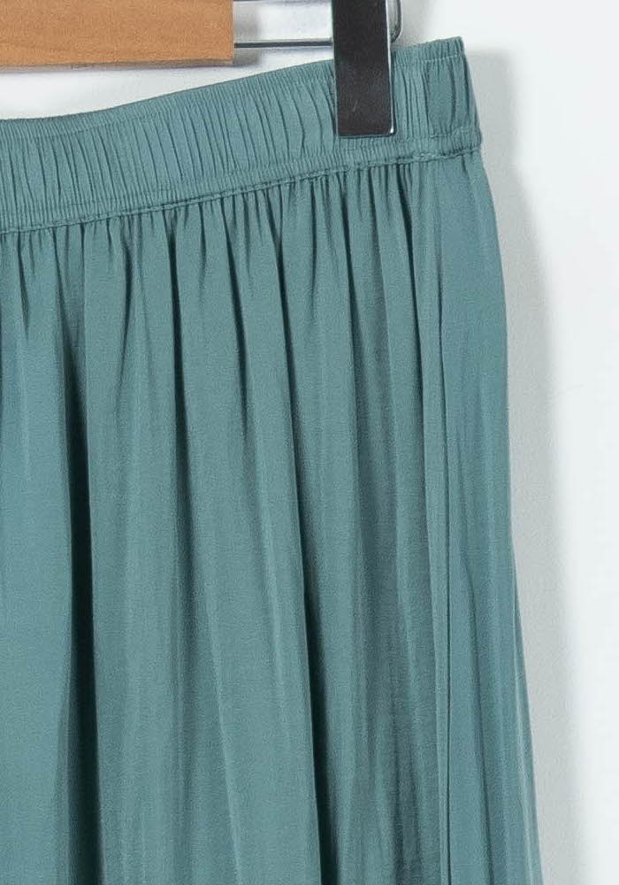 Jupe Longue Bleue - Taille XL/42 de la marque Maison 123 | PARAD92780 - Vendu par Paradigme - Image 3