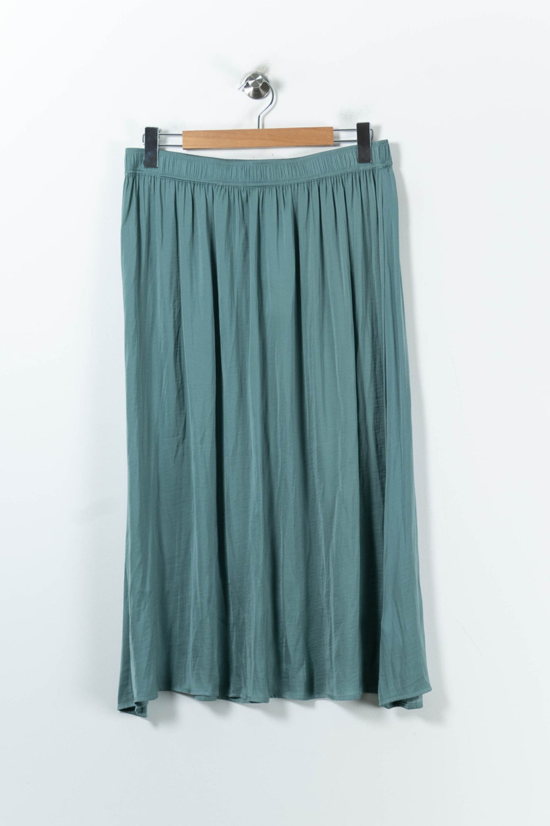 Jupe Longue Bleue - Taille XL/42 de la marque Maison 123 | PARAD92780 - Vendu par Paradigme - Image 2