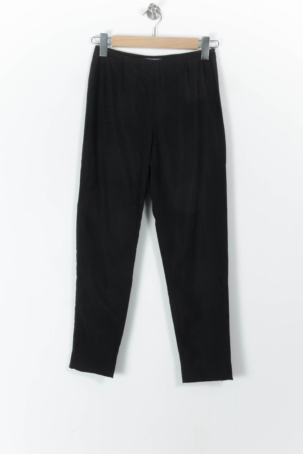 Pantalon Noir - Taille S/36 de la marque Max Mara | PARAD92786 - Vendu par Paradigme - Image 2