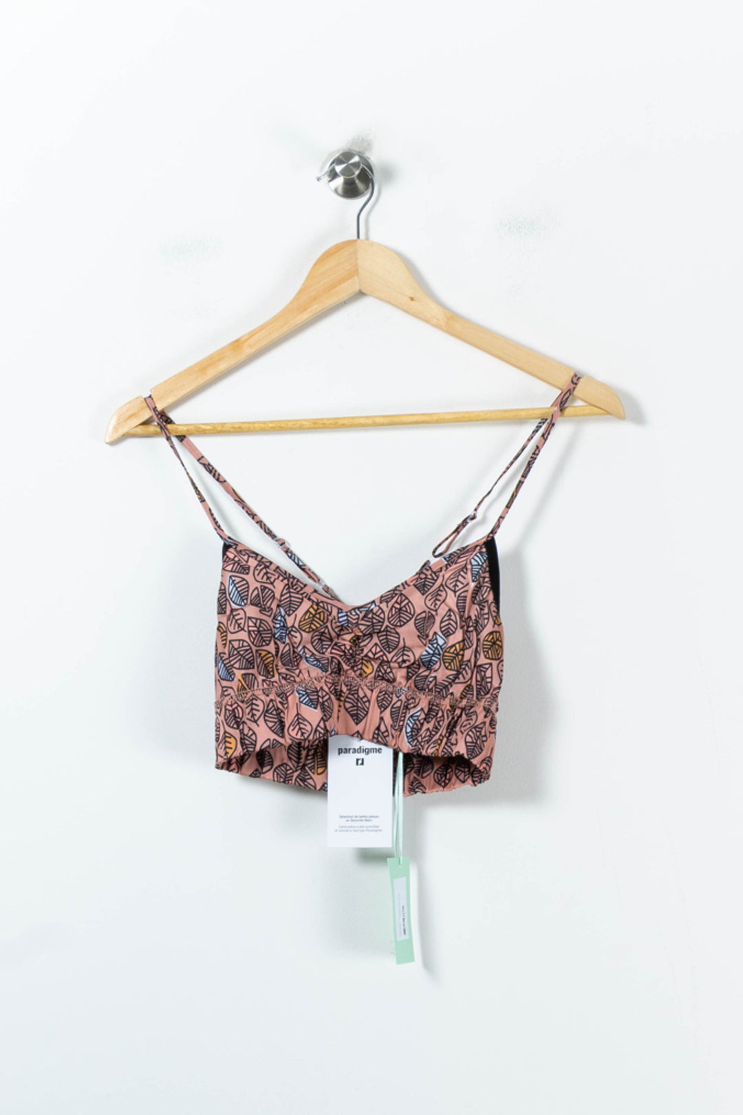 Débardeur Rose - Taille XS/34 de la marque Heimstone | PARAD92791 - Vendu par Paradigme - Image 2