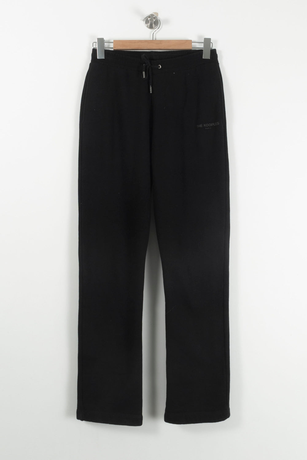 Pantalon Noir - Taille S/36 de la marque The Kooples | PARAD92808 - Vendu par Paradigme - Image 2