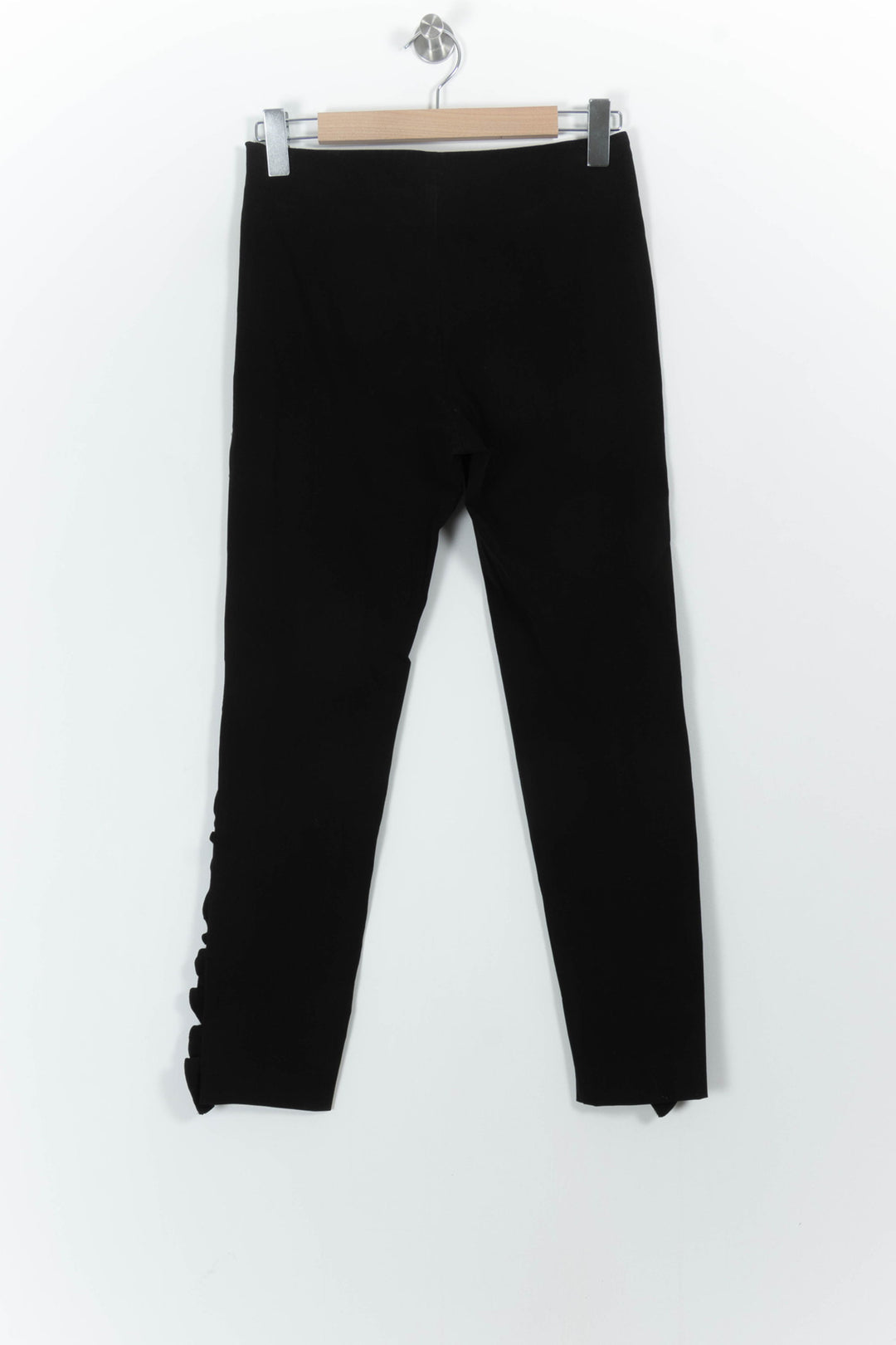 Legging Noir - Taille M/38 de la marque IRO | PARAD92827 - Vendu par Paradigme - Image 4
