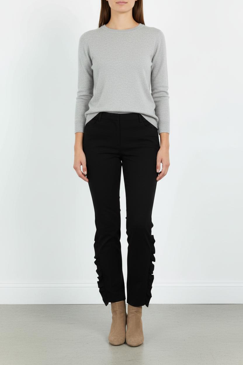 Legging Noir - Taille M/38 de la marque IRO | PARAD92827 - Vendu par Paradigme - Image 1