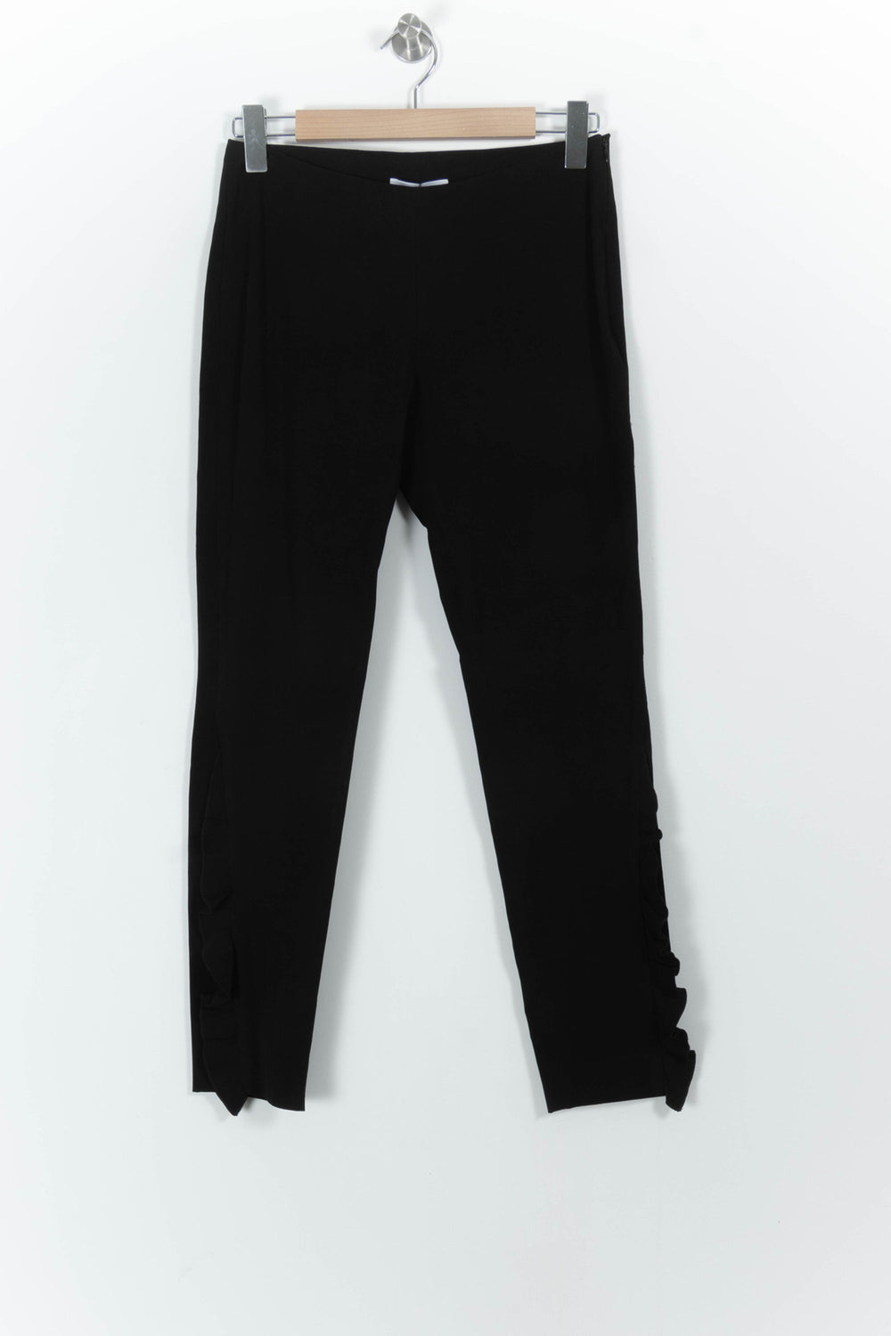 Legging Noir - Taille M/38 de la marque IRO | PARAD92827 - Vendu par Paradigme - Image 2
