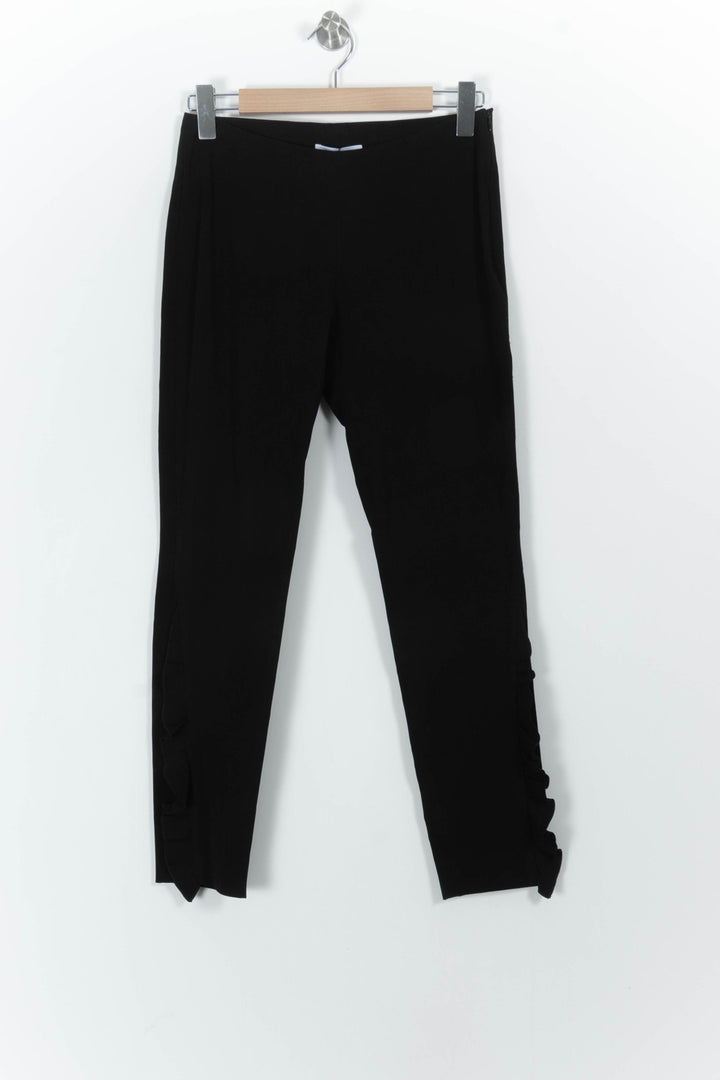 Legging Noir - Taille M/38 de la marque IRO | PARAD92827 - Vendu par Paradigme - Image 2