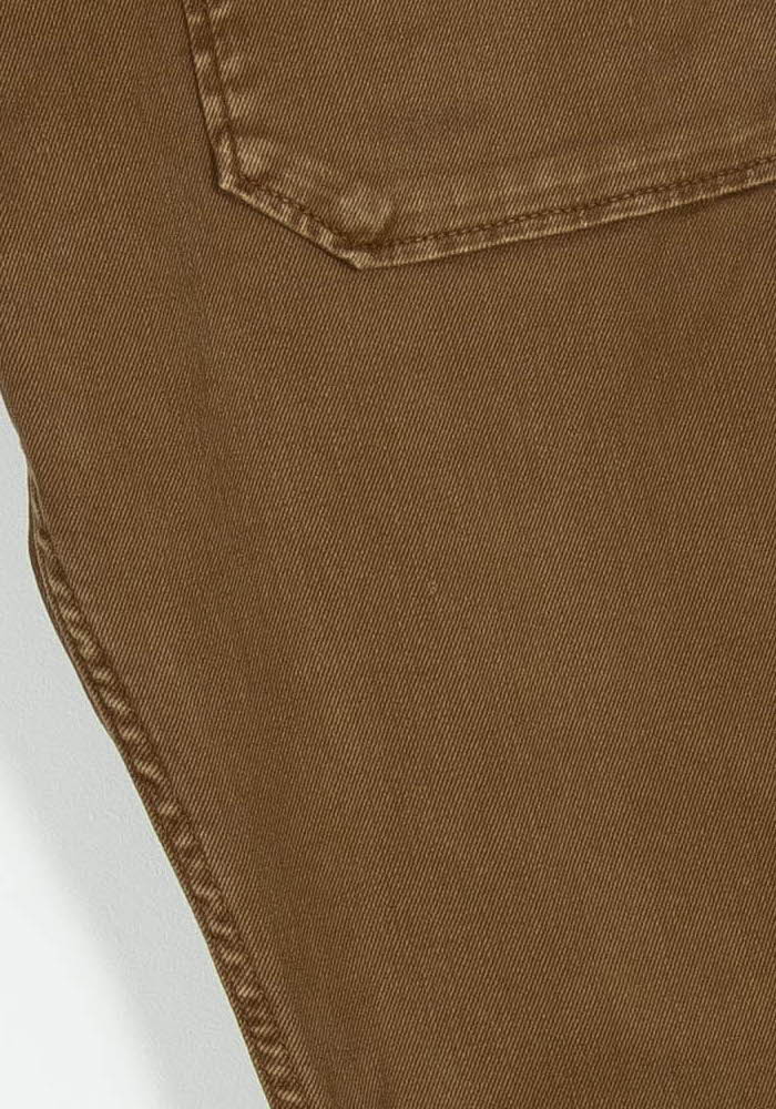 Pantalon Marron - Taille XS/34 de la marque ba&sh | PARAD92831 - Vendu par Paradigme - Image 3