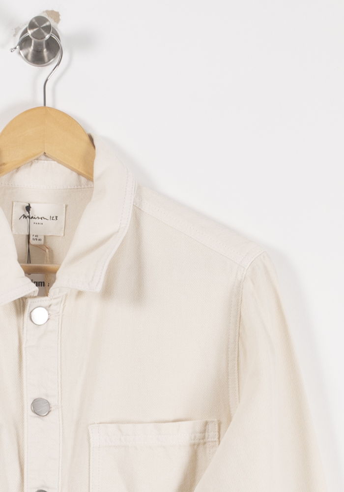 Combinaison Beige - Taille XL/42 de la marque Maison 123 | PARAD92839 - Vendu par Paradigme - Image 3