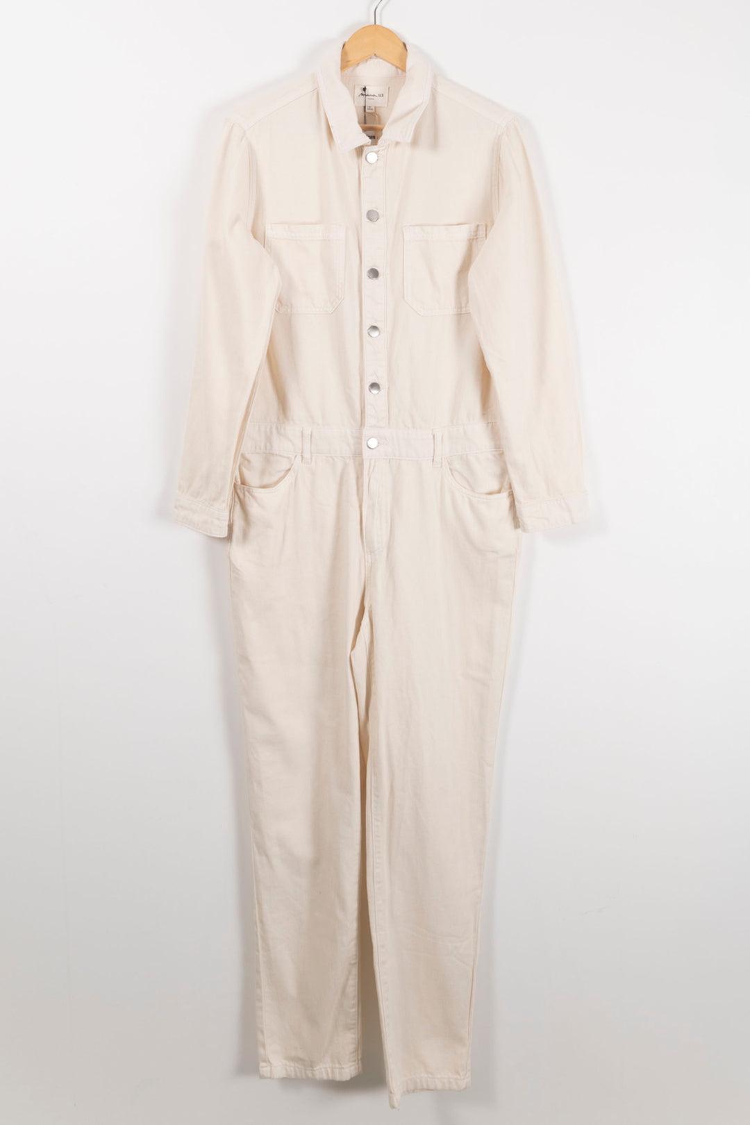 Combinaison Beige - Taille XL/42 de la marque Maison 123 | PARAD92839 - Vendu par Paradigme - Image 2