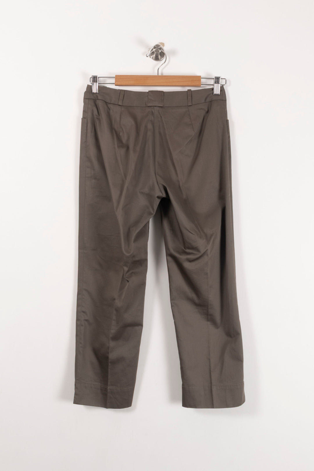 Pantalon Gris - Taille M/38 de la marque Gerard Darel | PARAD92843 - Vendu par Paradigme - Image 4