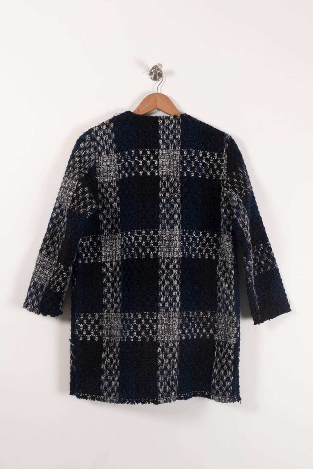 Manteau Noir et Gris - Taille M/38 de la marque Bimba y Lola | PARAD92845 - Vendu par Paradigme - Image 4