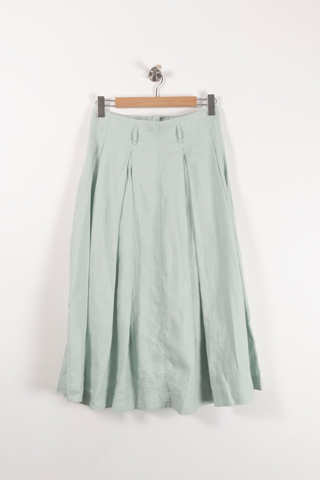 Jupe Midi Verte - Taille M/38 de la marque Comptoir des Cotonniers | PARAD92847 - Vendu par Paradigme - Image 4