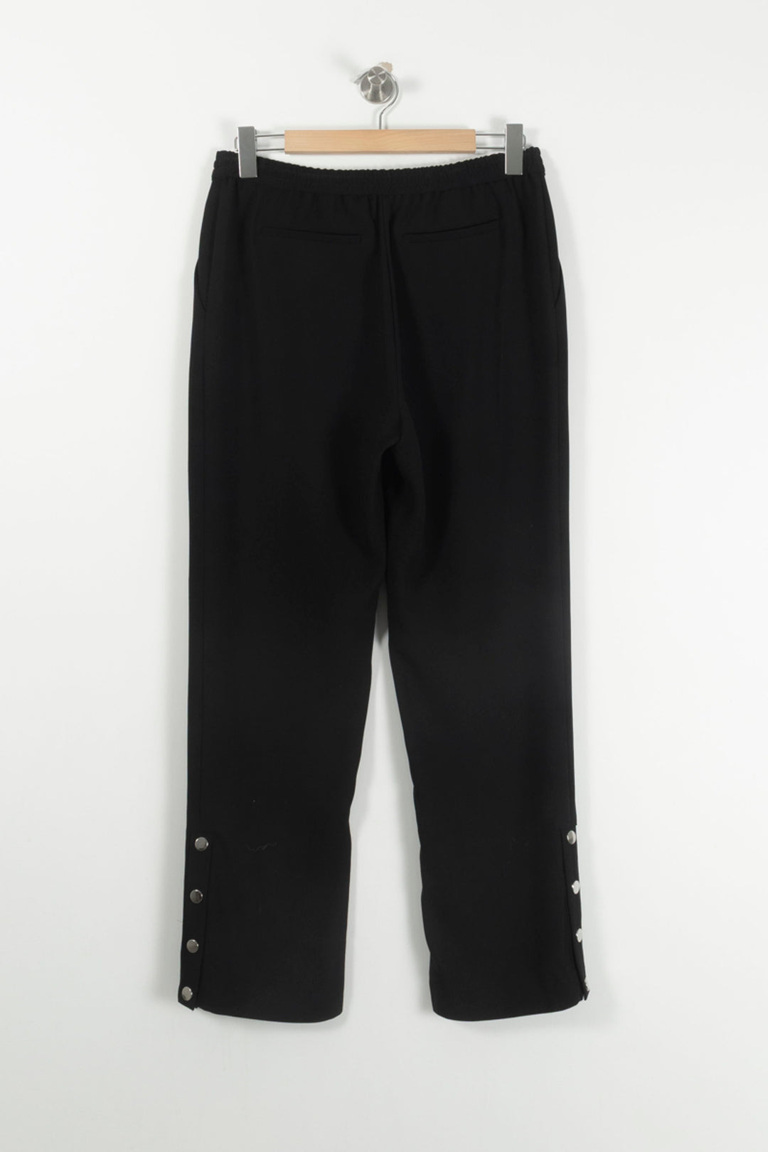 Pantalon Noir - Taille L/40 de la marque ZAPA | PARAD92854 - Vendu par Paradigme - Image 4