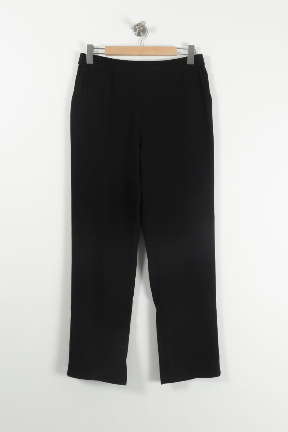 Pantalon Noir - Taille L/40 de la marque ZAPA | PARAD92854 - Vendu par Paradigme - Image 2