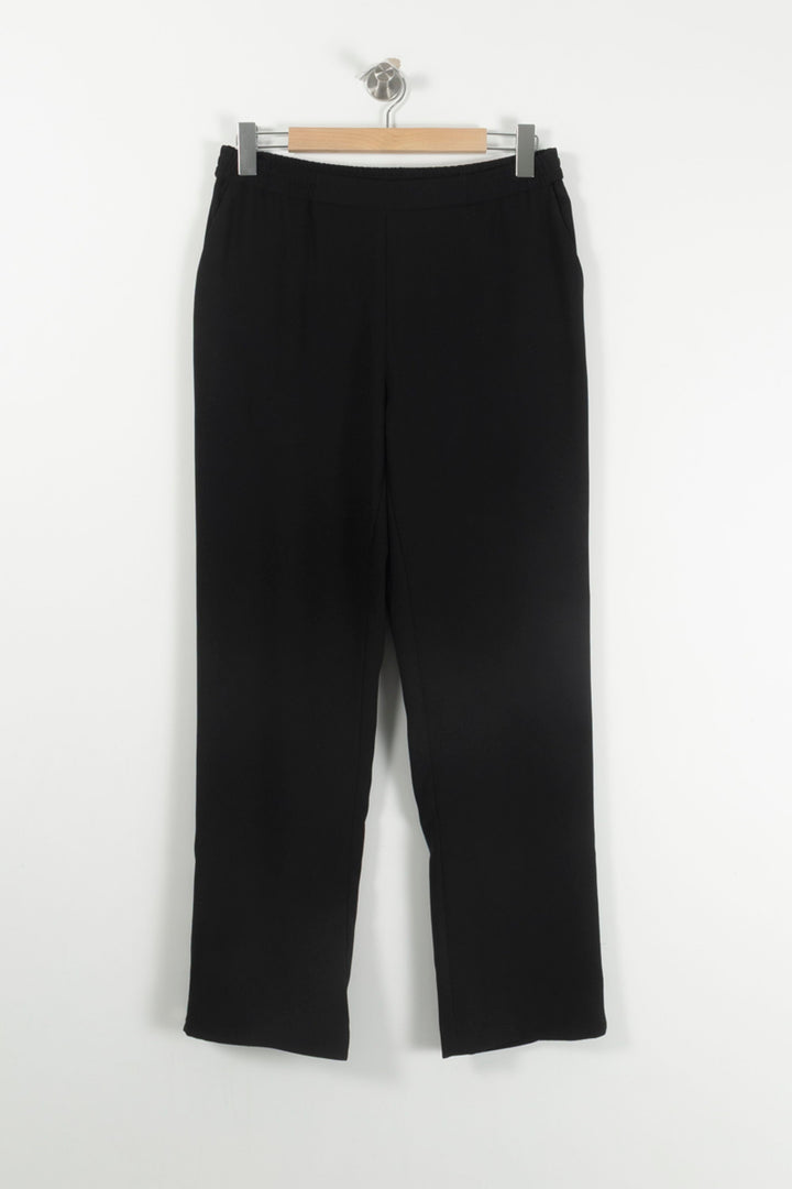 Pantalon Noir - Taille L/40 de la marque ZAPA | PARAD92854 - Vendu par Paradigme - Image 2