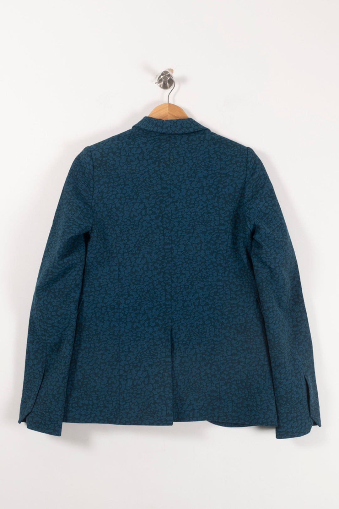 Blazer Bleu - Taille S/36 de la marque Zadig&Voltaire | PARAD92875 - Vendu par Paradigme - Image 4
