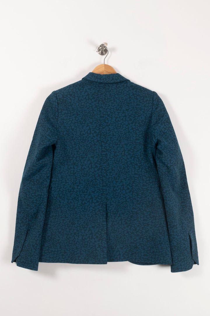 Blazer Bleu - Taille S/36 de la marque Zadig&Voltaire | PARAD92875 - Vendu par Paradigme - Image 4