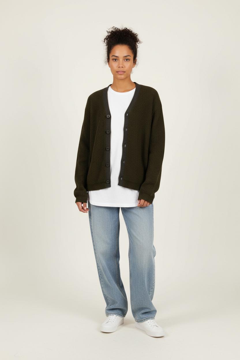 Cardigan Vert - Taille S/36 de la marque Zadig&Voltaire | PARAD92876 - Vendu par Paradigme - Image 1