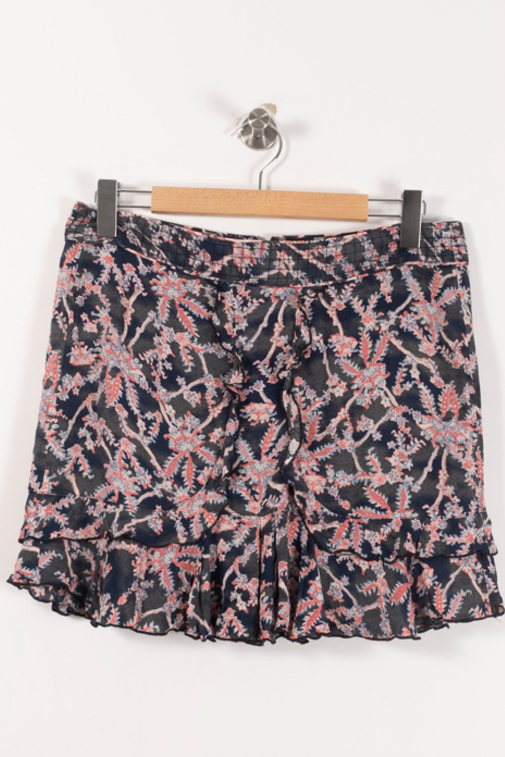 Jupe Volantée Multicolore - Taille L/40 de la marque Bérénice | PARAD92885 - Vendu par Paradigme - Image 2