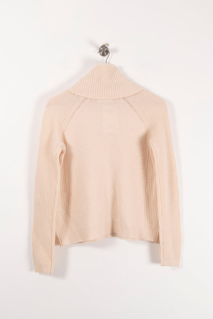 Pull Col Roulé Rose - Taille S/36 de la marque Marie Sixtine | PARAD92892 - Vendu par Paradigme - Image 4
