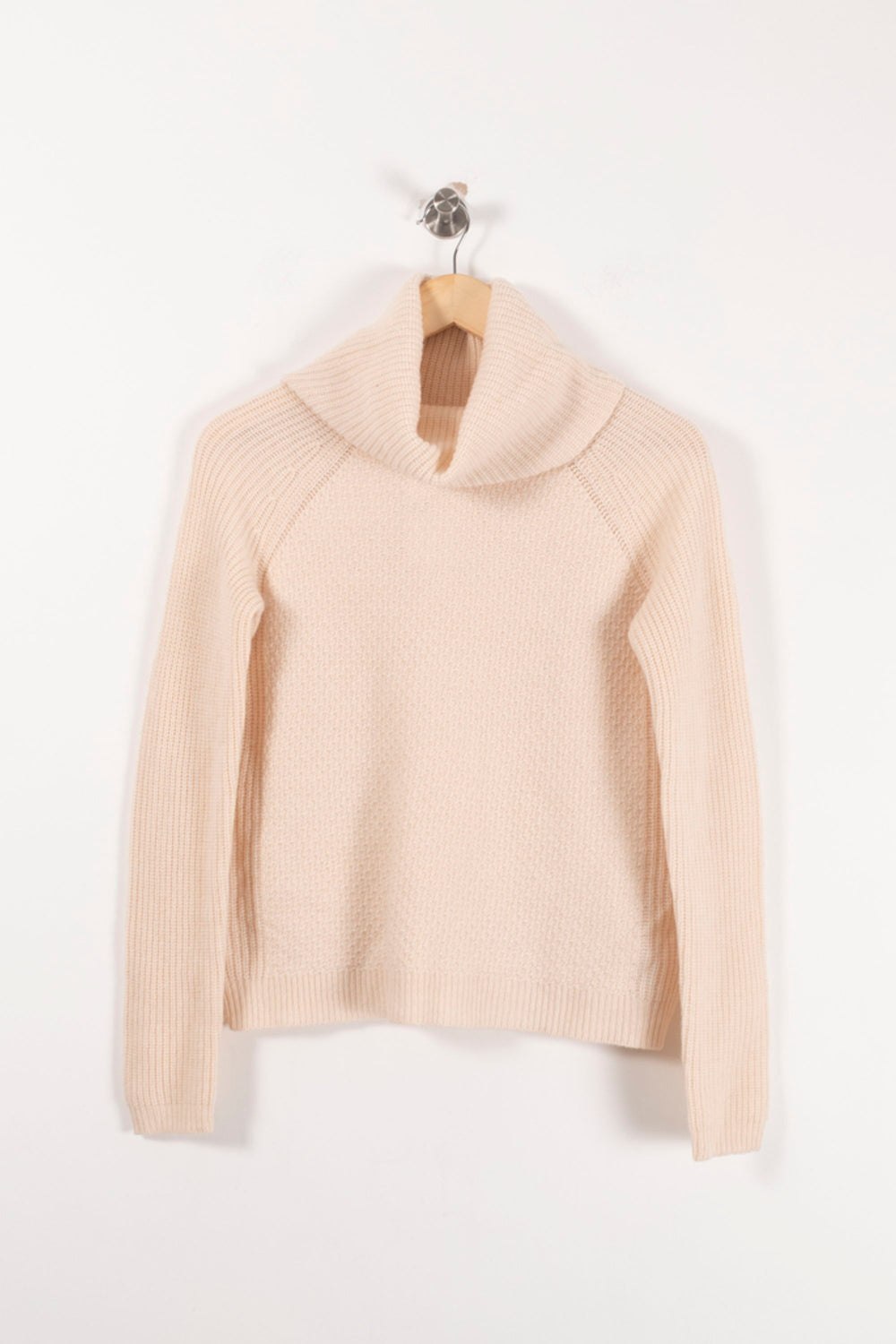 Pull Col Roulé Rose - Taille S/36 de la marque Marie Sixtine | PARAD92892 - Vendu par Paradigme - Image 2