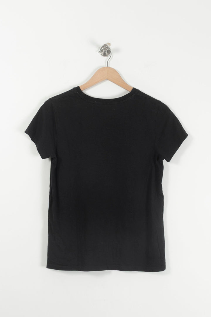 Tee-shirt Noir - Taille S/36 de la marque Levi's | PARAD92901 - Vendu par Paradigme - Image 4