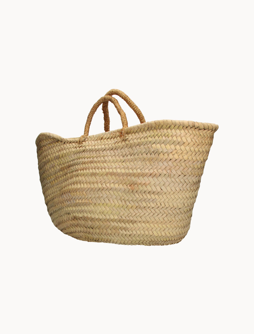 Panier Beige et Rose - Taille T.U. de la marque Sézane | PARAD92909 - Vendu par Paradigme - Image 2