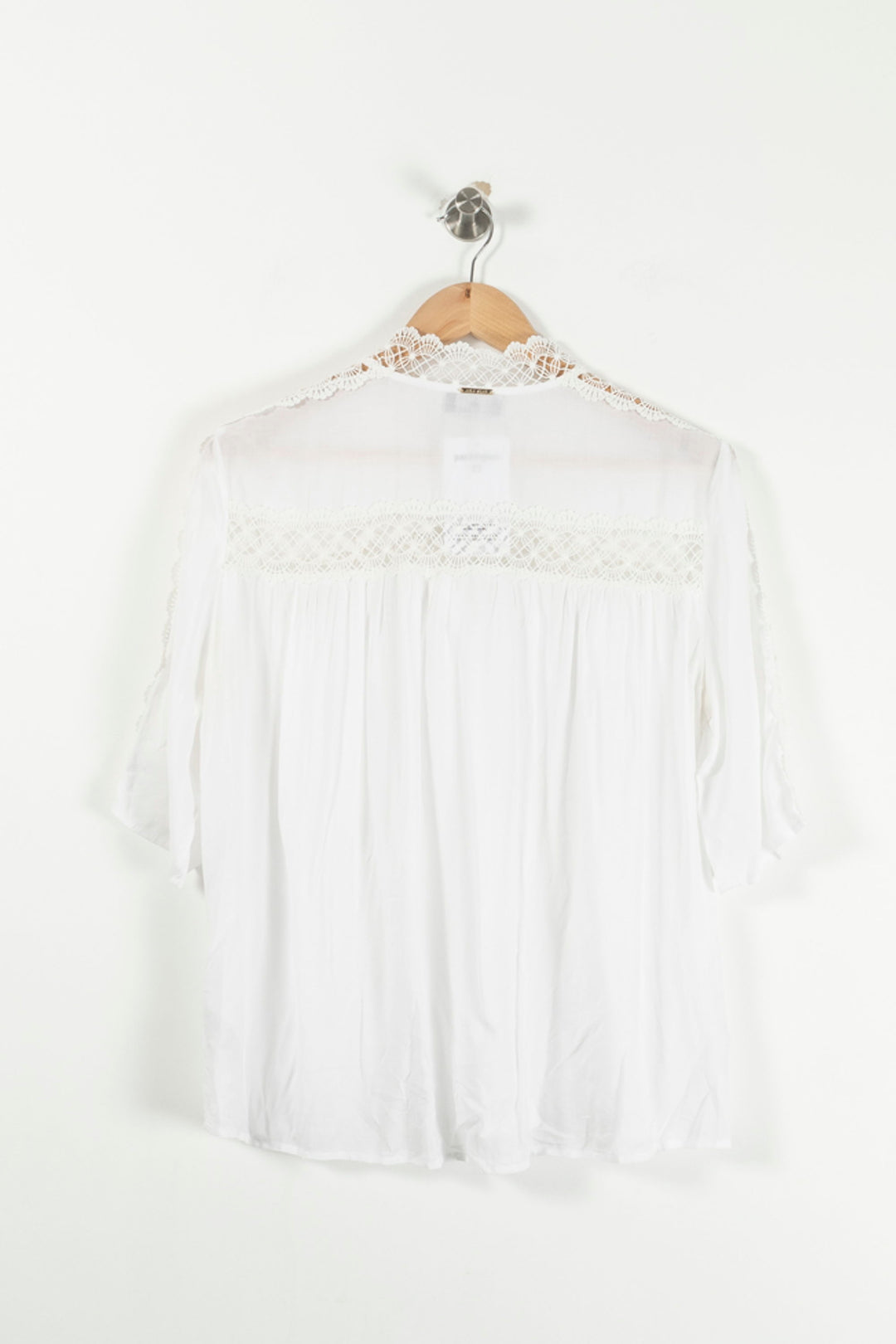 Blouse Blanche - Taille XL/42 de la marque One Step | PARAD92911 - Vendu par Paradigme - Image 4