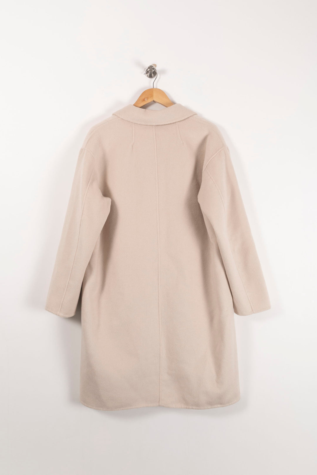 Manteau Beige - Taille S/36 de la marque La Fée Maraboutée | PARAD92935 - Vendu par Paradigme - Image 4