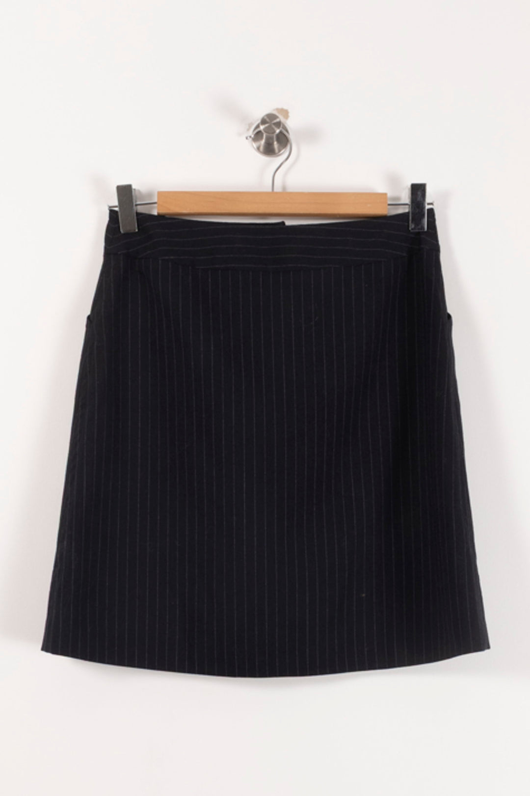 Jupe Courte Noire - Taille S/36 de la marque Paul & Joe | PARAD92940 - Vendu par Paradigme - Image 4