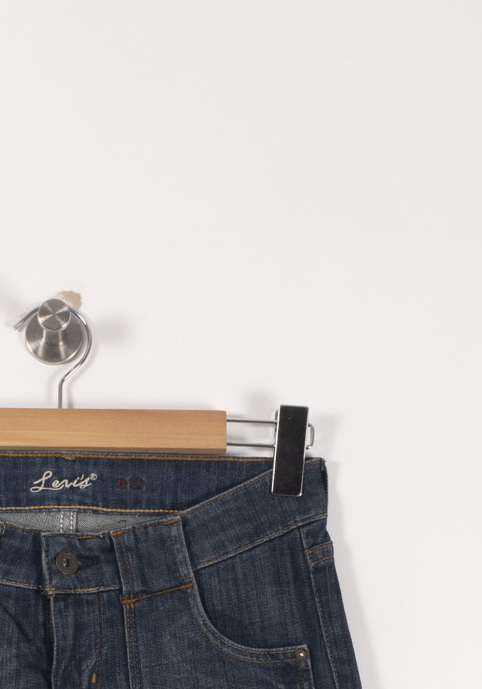Jean Cargo Bleu - Taille S/36 de la marque Levi's | PARAD92947 - Vendu par Paradigme - Image 3
