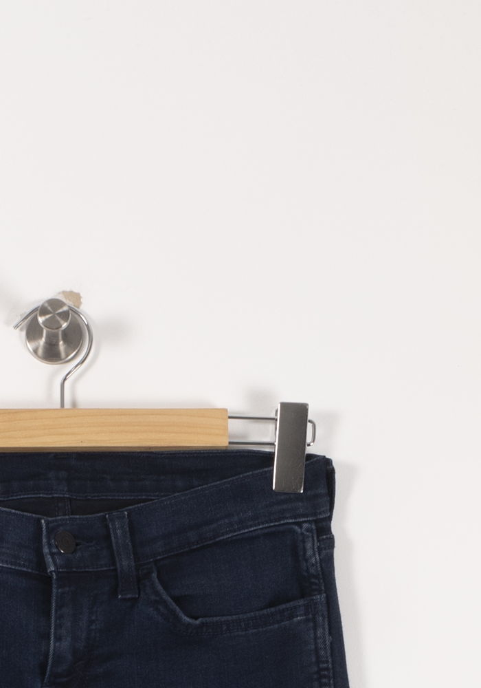 Jean Skinny Bleu - Taille XS/34 de la marque Levi's | PARAD92948 - Vendu par Paradigme - Image 3