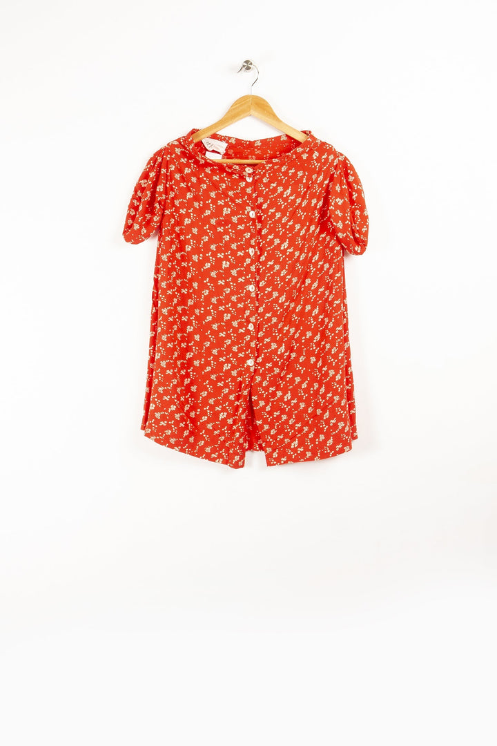 Chemise Robe - Taille S/36
