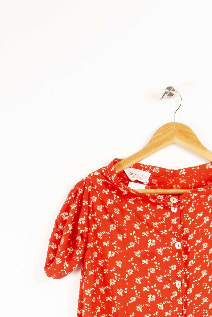 Chemise Robe - Taille S/36