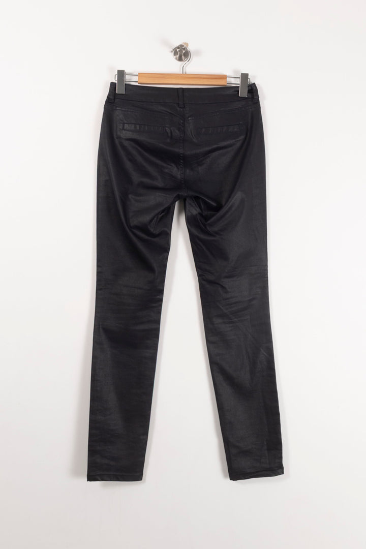 Jean Noir - Taille L/40 de la marque ZAPA | PARAD92953 - Vendu par Paradigme - Image 4